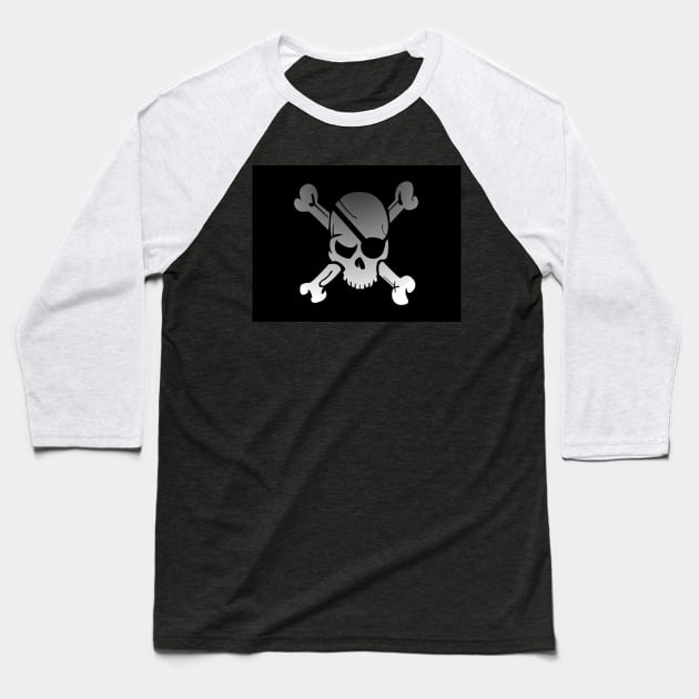 pirates Baseball T-Shirt by TreizArt